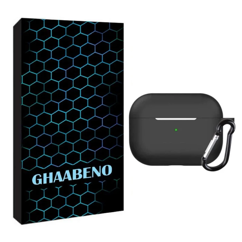 کاور قاب نو مدل سیلیکونی مناسب برای کیس ایرپاد PRO 2 به همراه گیره