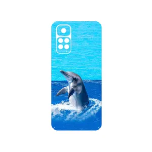MAHOOT Dolphin Cover Sticker for Xiaomi Redmi Note 11S