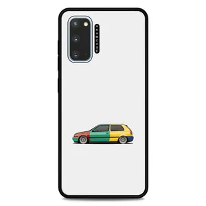 AKAM AMC-WSGS20-CARS-39 Cover For Samsung Galaxy S20