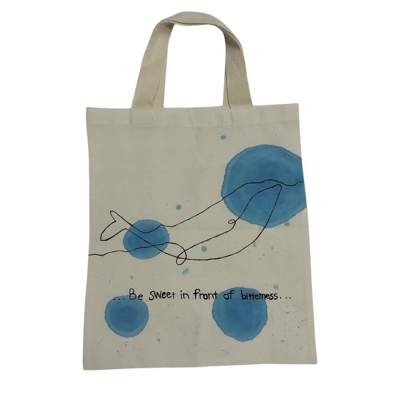 ساک خرید مدل توت بگ کد 005