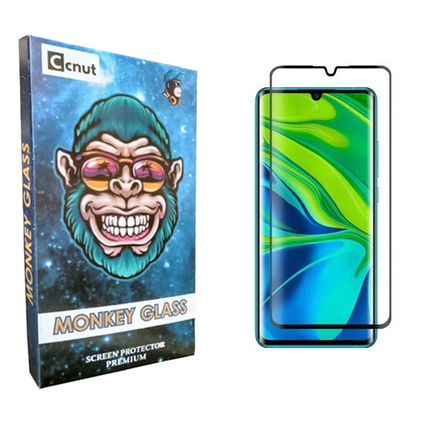 محافظ صفحه نمایش سرامیکی کوکونات مدل mnk2 مناسب برای گوشی موبایل شیائومی Mi CC9 Pro