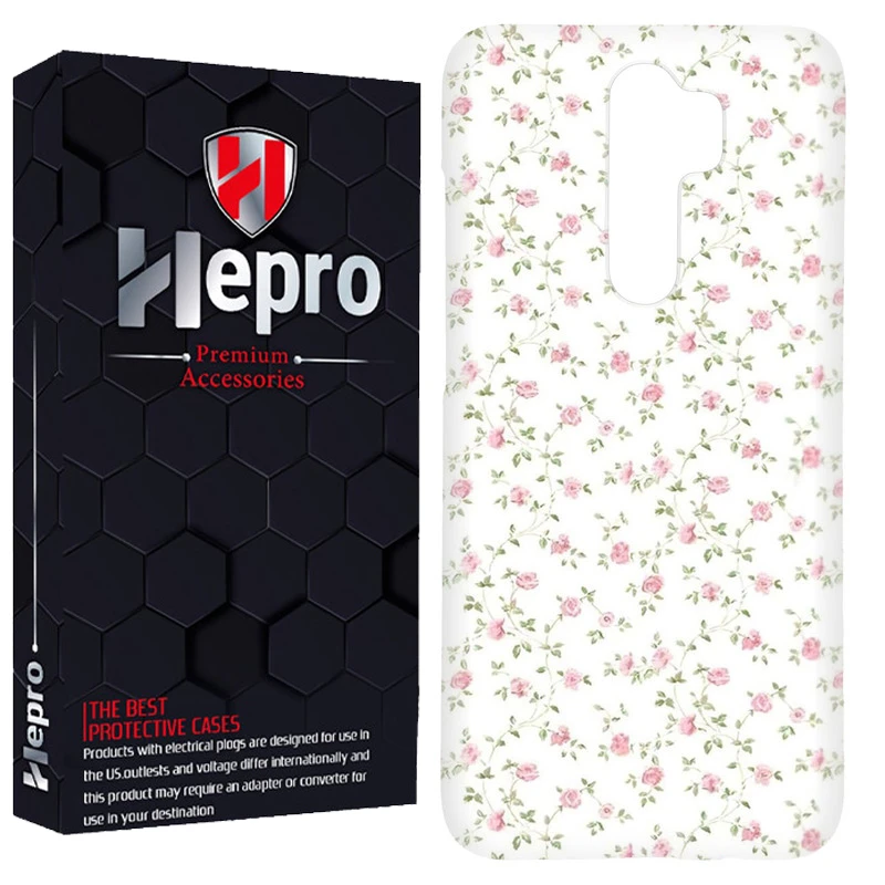 کاور هپرو مدل RC مناسب برای گوشی موبایل شیائومی Redmi Note 8 Pro