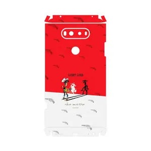 MAHOOT Lucky Luke-FullSkin Cover Sticker for LG V20