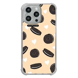 AKAM AMC-WTA15PROMAX-OREO16 Cover For Apple iPhone 15 Pro Max