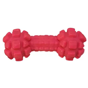  اسباب بازی سگ مدل دندان گیر طرح دمبل فضایی