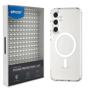 Epicoy AntiShock-MagSafe Case For Samsung Galaxy S24 FE