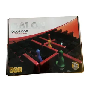 بازی فکری دالون مدل Quoridor