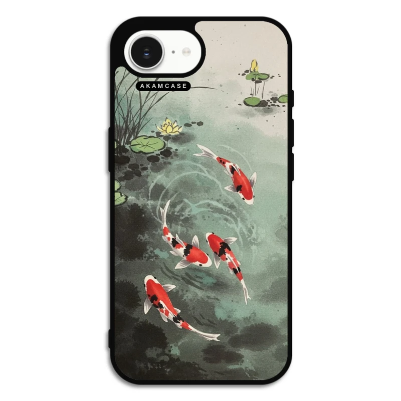 کاور آکام مدل AMC-WA16E-ZEN-14 مناسب برای گوشی موبایل اپل iPhone 16 E