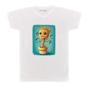 تی شرت بچگانه پرمانه طرح avengers کد pmt.742