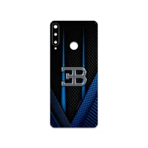 MAHOOT BUGATTI Cover Sticker for Huawei Y6p