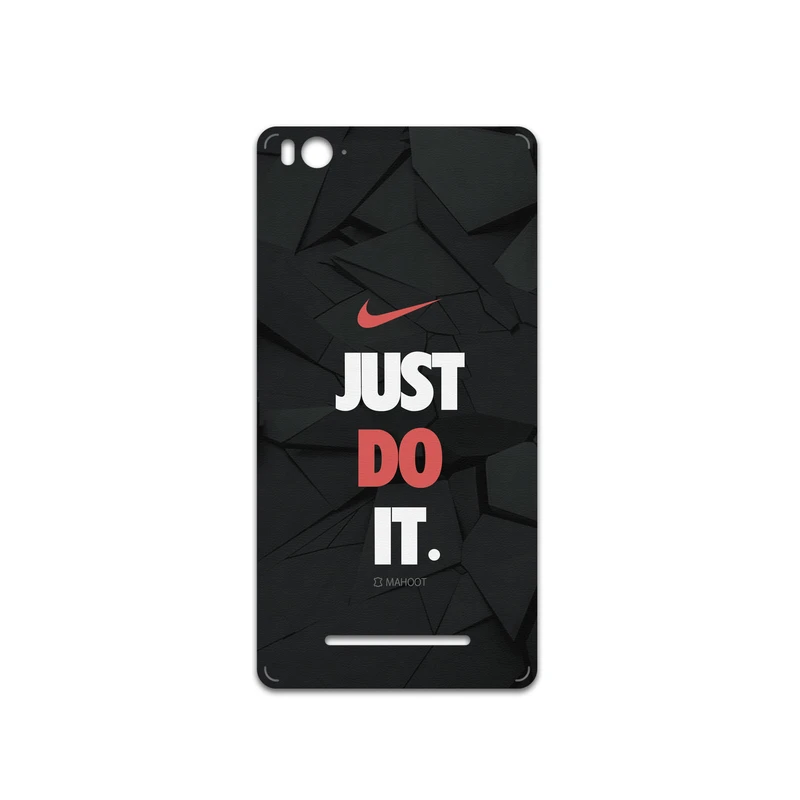 برچسب پوششی ماهوت مدل NK مناسب برای گوشی موبایل شیائومی Mi 4i