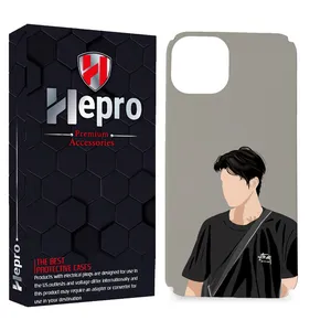 HEPRO MC Cover for Apple IPHONE 13