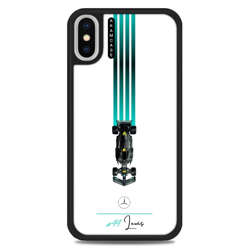 کاور آکام مدل AMC-WAXSM-BENZ-41 مناسب برای گوشی موبایل اپل iPhone Xs Max
