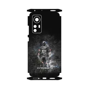 MAHOOT Crysis-FullSkin Cover Sticker for Xiaomi 12