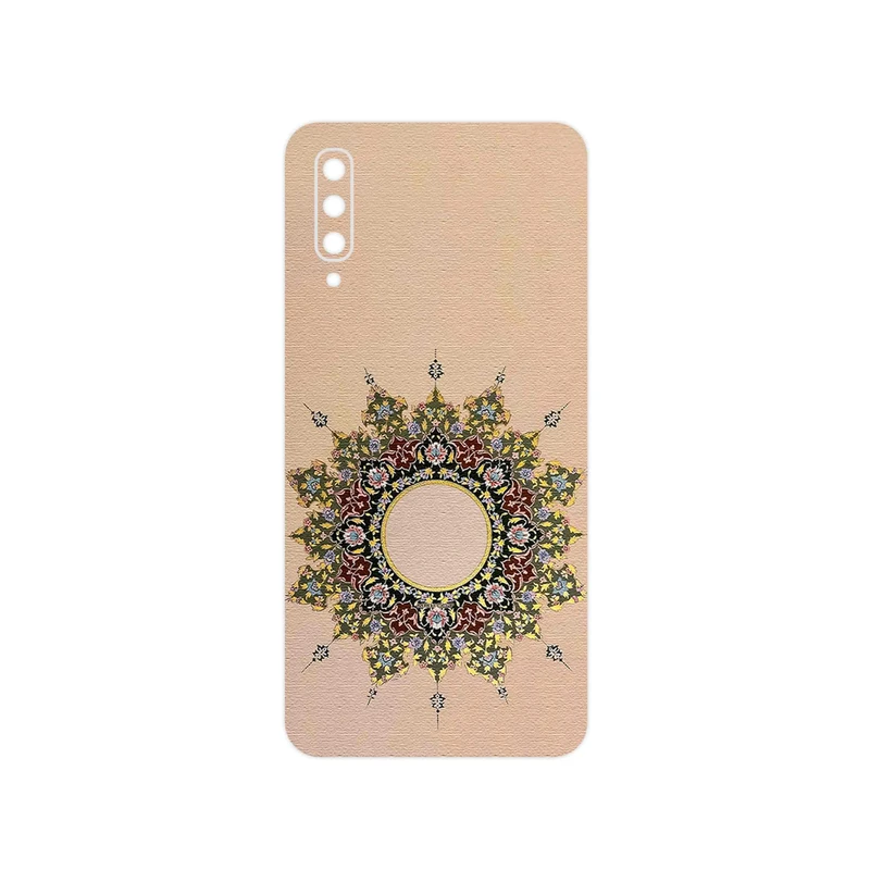 برچسب پوششی ماهوت مدل Art of Illumination 3 مناسب برای گوشی موبایل سامسونگ Galaxy A50