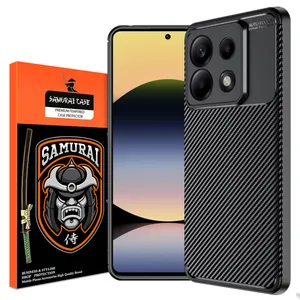 Samurai AF Case For Xiaomi Redmi Note 14S