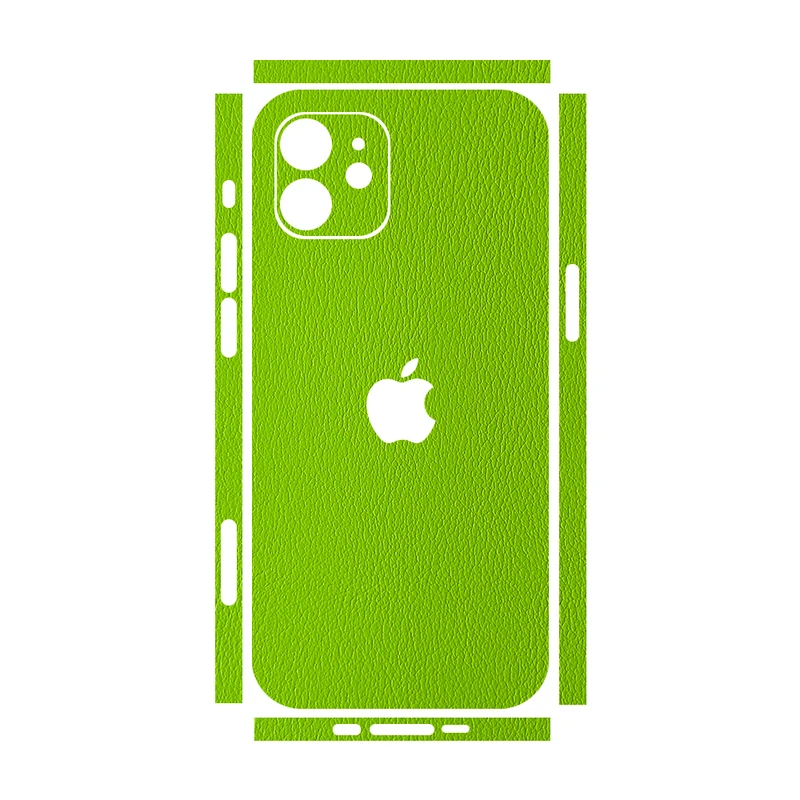 برچسب پوششی ریمکس مدل Leth کد LE008 مناسب برای گوشی موبایل اپل iPhone 12