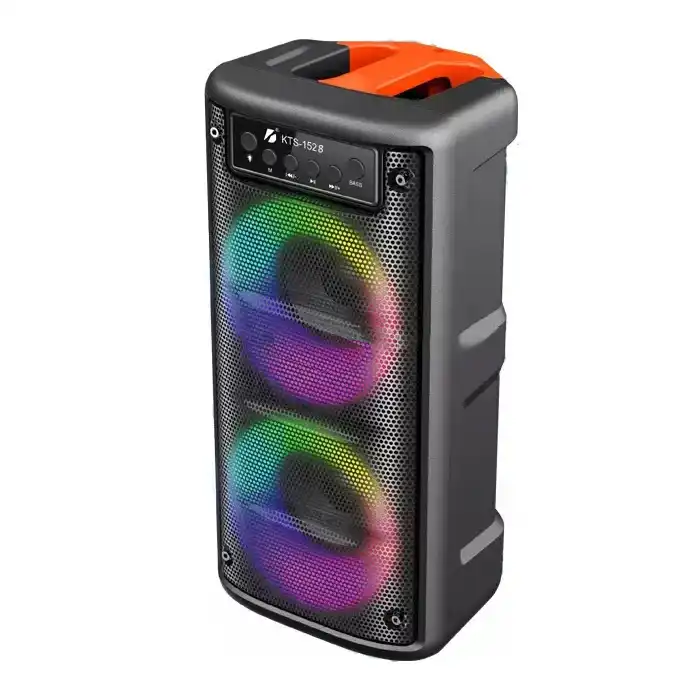 اسپیکر بلوتوثی قابل حمل مدل KTS-1528