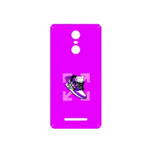MAHOOT Nike Air Sneaker Digital Art Cover Sticker for Xiaomi Redmi Note 3