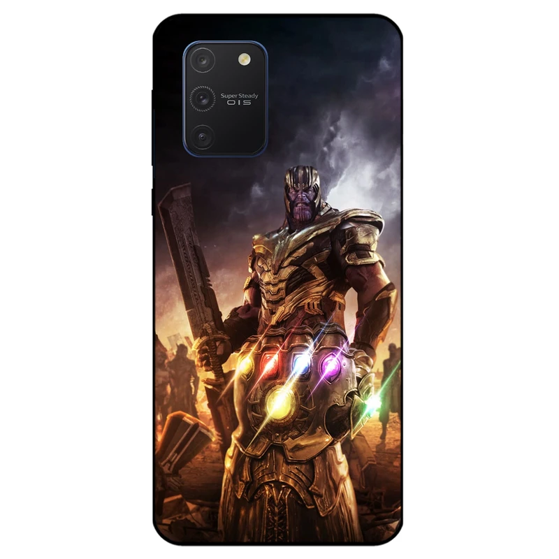 کاور مگافون کد 5418 مناسب برای گوشی موبایل سامسونگ Galaxy S10 Lite   