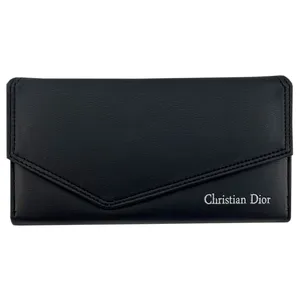 کیف پول زنانه مدل پشت زیپ دسته دار کد KZD42-760