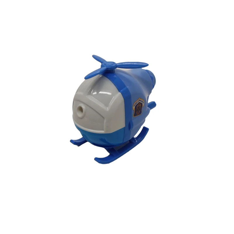 تراش رومیزی مدل فانتزی طرح هلی کوپتر