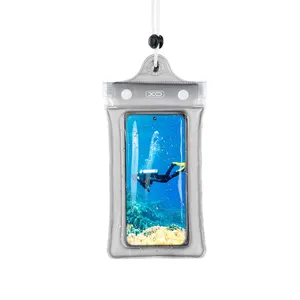 XO XO-KT03 waterproof cover suitable for mobile phone size 7 inches