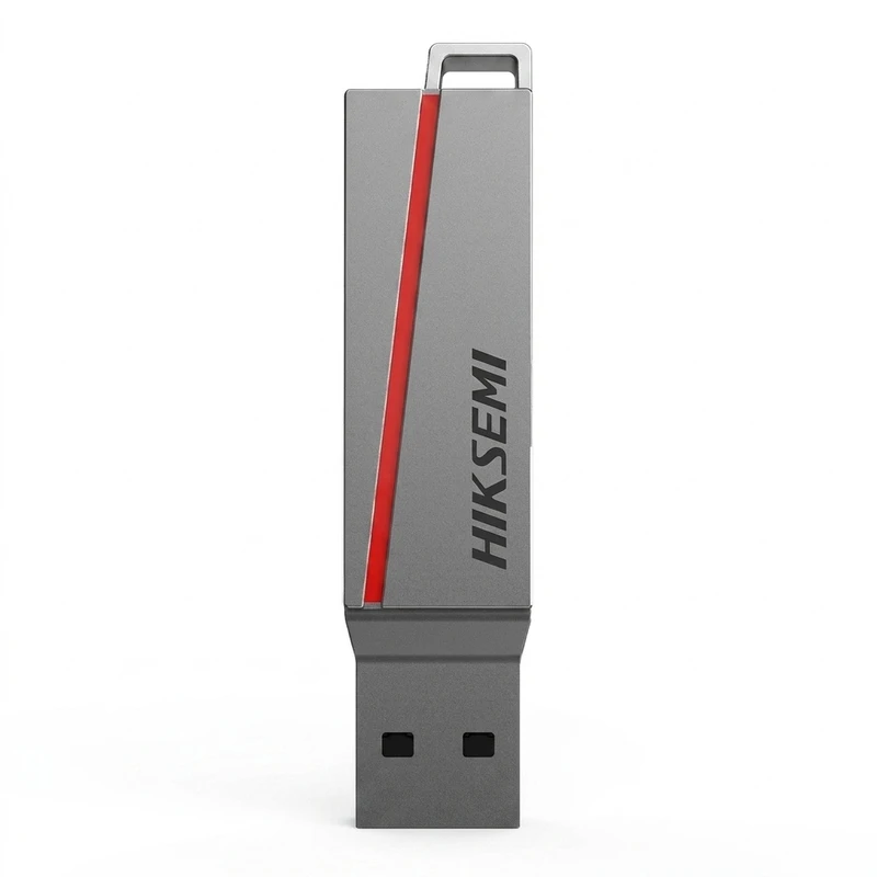 فلش مموری هایک سمی مدل E307C USB 3 ظرفیت 128 گیگابایت با رابط USB 3.0، USB