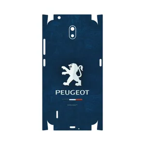 MAHOOT Peugeot-Logo-FullSkin Cover Sticker for Nokia C1