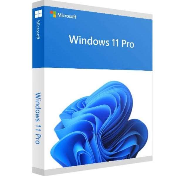 سیستم عامل مایکروسافت windows 11 Pro نشر آورکام
