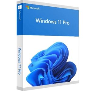 سیستم عامل مایکروسافت  windows 11 Pro Retail نشر آورکام