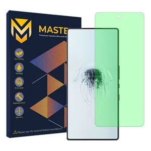 Master Eye care model green light screen protector suitable for ZTE nubia RedMagic 10 Pro Mobile phone