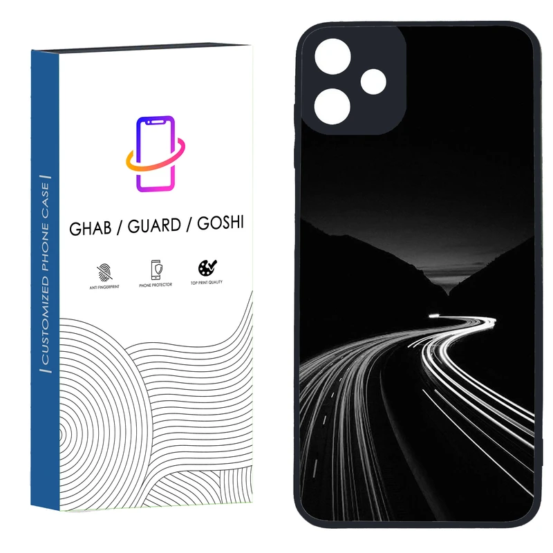 کاور قاب گارد گوشی طرح فانتزی کد 83 ـ TPU مناسب برای گوشی موبایل سامسونگ Galaxy A05