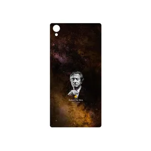 MAHOOT Robert De Niro Cover Sticker for Sony Xperia Z1