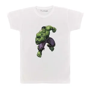 تی شرت بچگانه پرمانه طرح avengers کد pmt.734