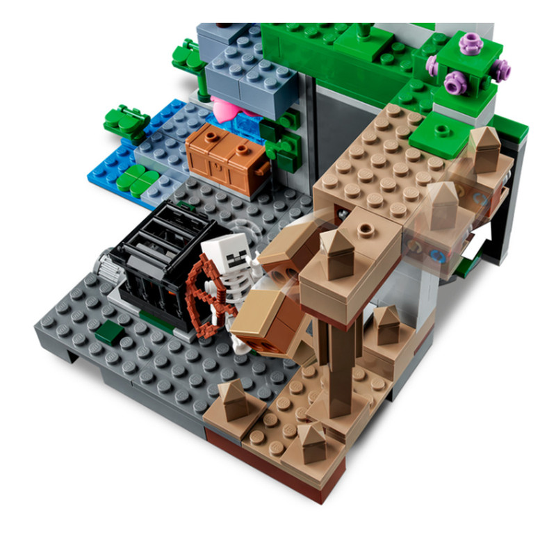 لگو مدل ماینکرفت 21189