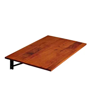 میز تحریر تاشو مدل چوب آزاد