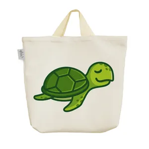 ساک خرید خندالو مدل لاکپشت کد 2828