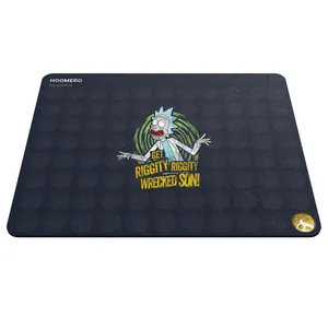 Hoomero Rick and Morty A7619 Mousepad