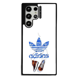 AKAM AMC-WSGS22U-ADIDAS-46 Cover For Samsung Galaxy S22 Ultra
