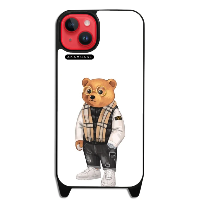 کاور آکام مدل AMCWLA14PLUS-BARON FILOU7 مناسب برای گوشی موبایل اپل iPhone 14 Plus