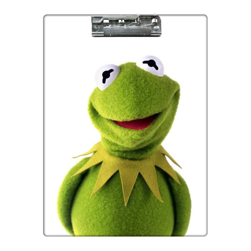 تخته شاسی طرح قورباغه کرمیت کد 4411096 سایز A4