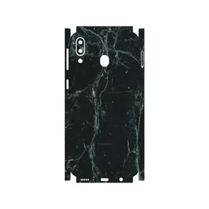 MAHOOT  Graphite-Green-Marble-FullSkin Cover Sticker for Samsung Galaxy M20