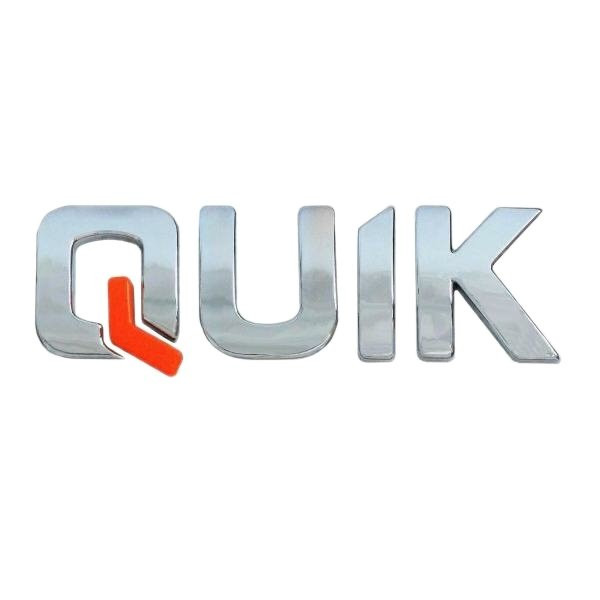 آرم صندوق عقب خودرو قطعه سازان کبیر مدل ARM-QUICK-425 مناسب برای کوییک