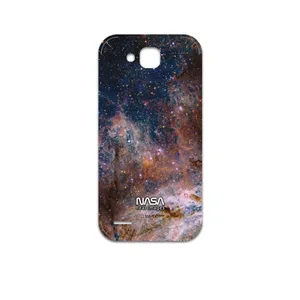 MAHOOT Universe-by-NASA-6 Cover Sticker for Honor 3X G750