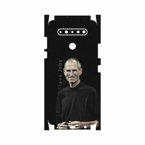 MAHOOT Steve-Jobs-FullSkin Cover Sticker for LG K51s
