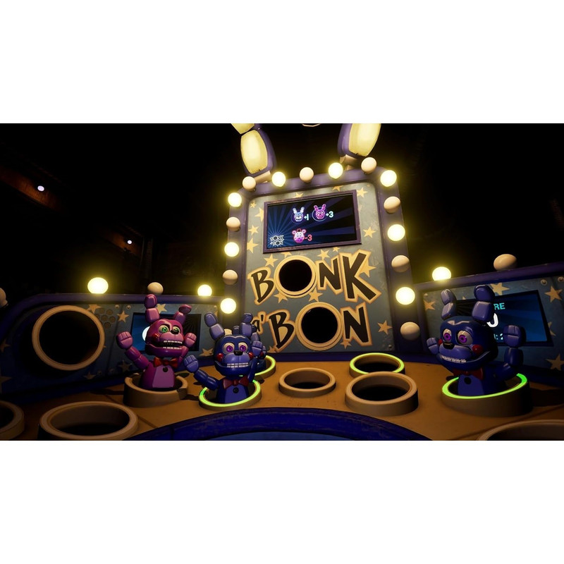 بازی Five Nights at Freddy's: Help Wanted 2 سازگار با PS VR2 مخصوص PS5
