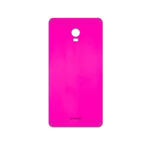 MAHOOT Phosphorus-Pink Cover Sticker for Lenovo Vibe P1