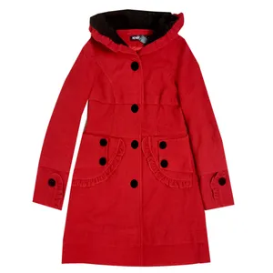 پالتو زنانه مدل MNFY