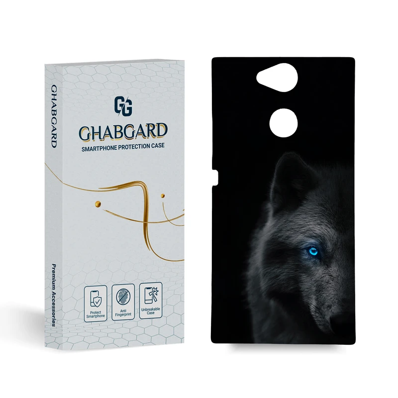 کاور قاب گارد مدل پسرانه مناسب برای گوشی موبایل سونی Xperia XA2